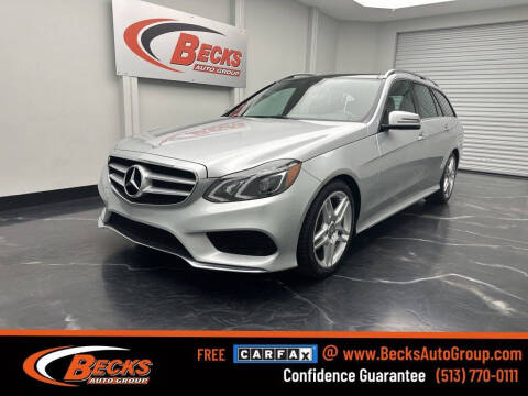 2016 Mercedes-Benz E-Class E 350 4MATIC