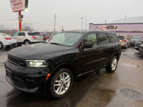 2023 Dodge Durango GT Plus