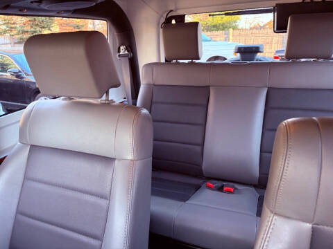 2008 Jeep Wrangler X