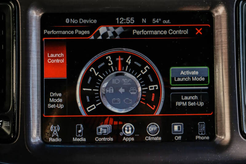 2016 Dodge Challenger