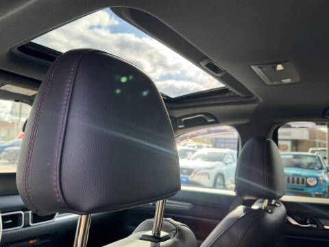 2022 Mazda CX-5 2.5 Turbo