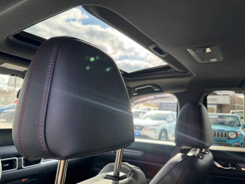 2022 Mazda CX-5 2.5 Turbo