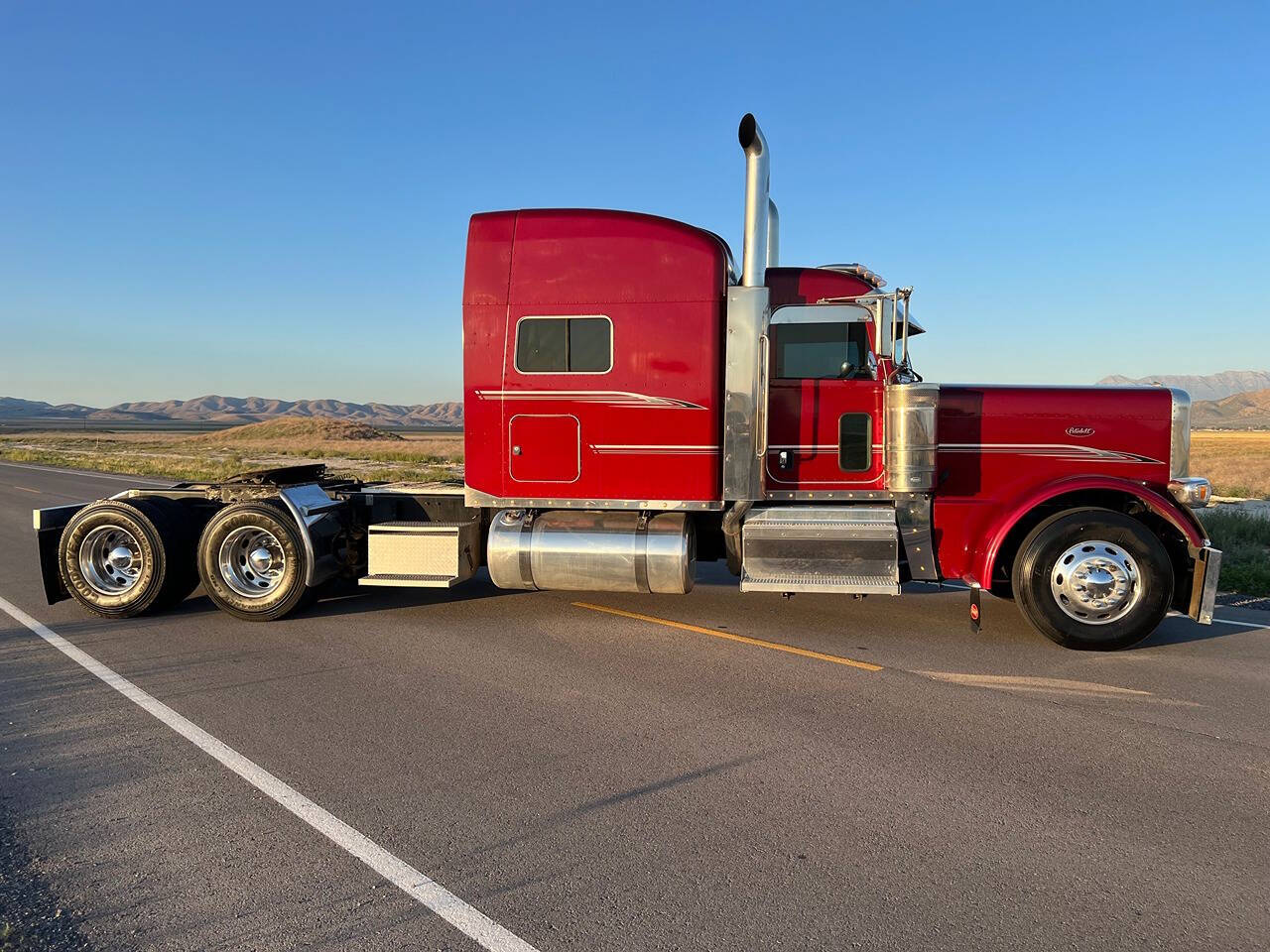 2020 Peterbilt 389 for sale at BOOSTED AUTOMOTIVE in Fairfield, UT