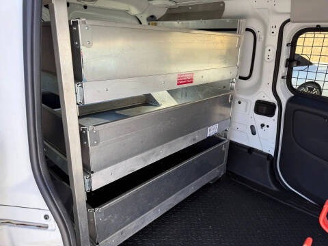 2019 RAM ProMaster City Tradesman SLT