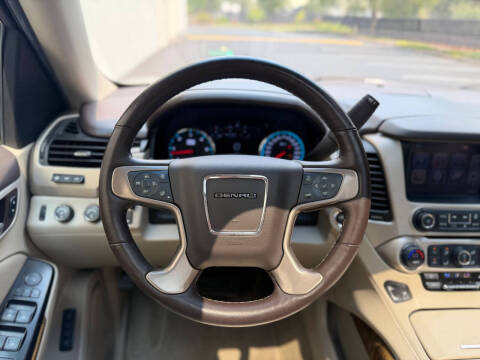2017 GMC Yukon Denali