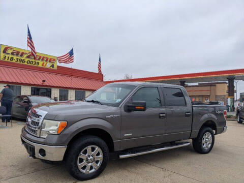2013 Ford F-150 for sale at CarZoneUSA in West Monroe LA