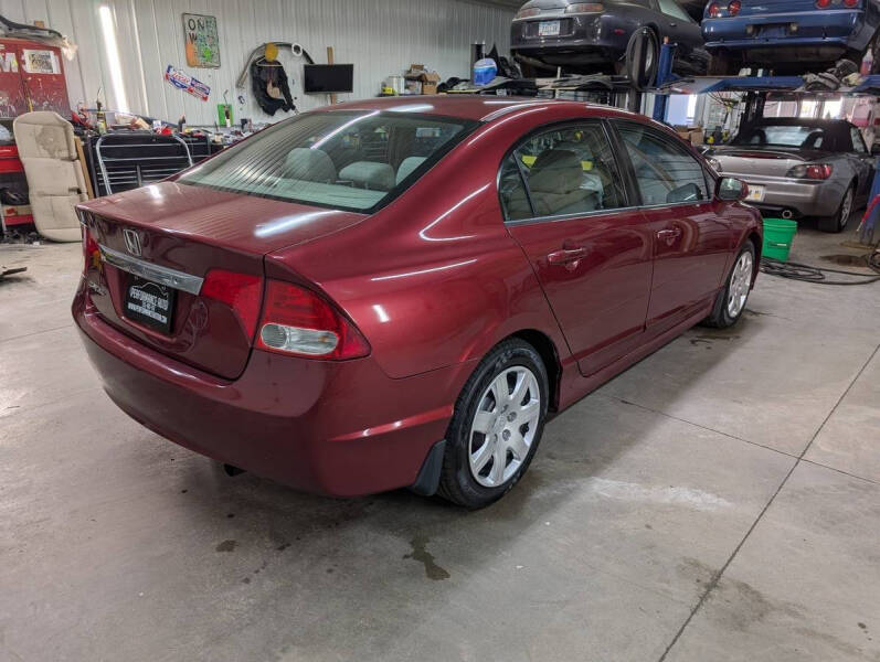 2011 Honda Civic LX