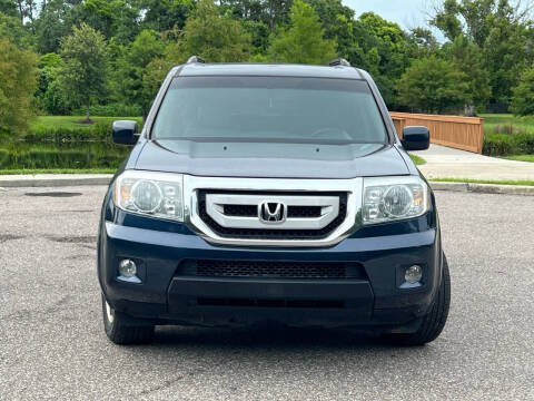 2011 Honda Pilot EX-L