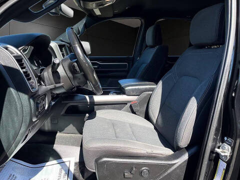 2022 RAM 1500