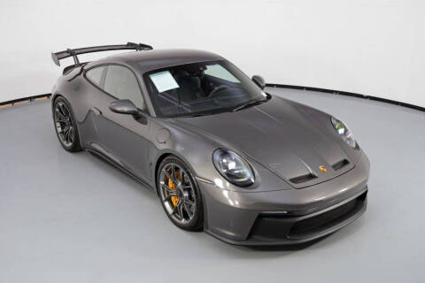 2023 Porsche 911 GT3