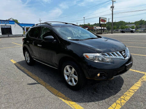 2009 Nissan Murano for sale at Maxima Auto Sales Corp in Malden MA