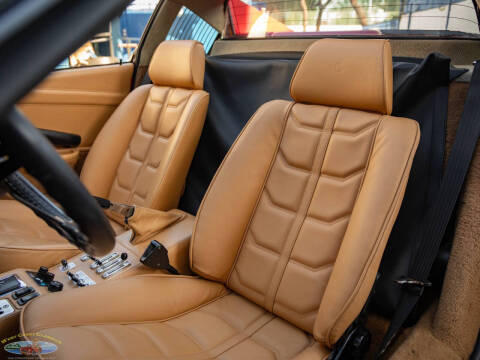 1982 Ferrari 308 GTSi Spyder