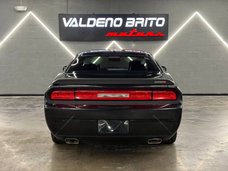 2009 Dodge Challenger SRT8