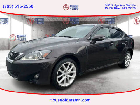 2012 Lexus IS 250