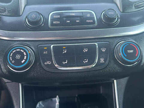 2017 Chevrolet Impala LS