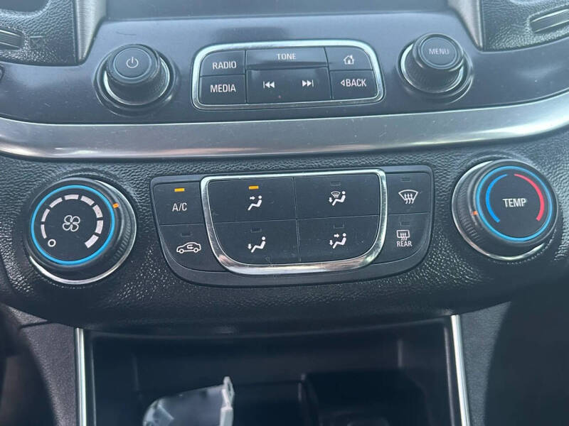 2017 Chevrolet Impala LS