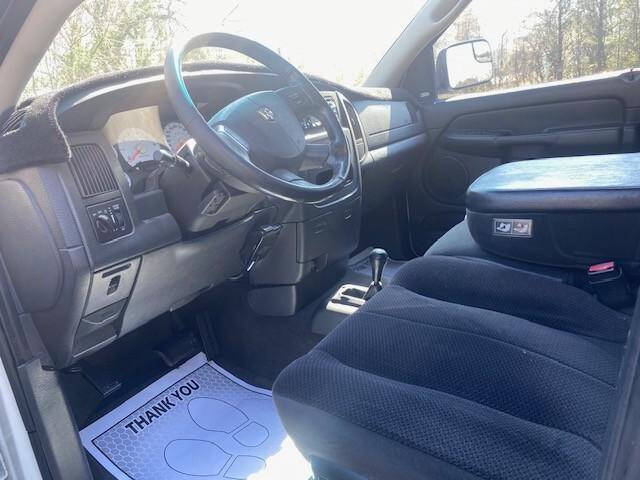 2004 Dodge Ram 2500