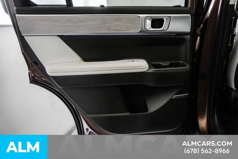 2025 Hyundai Santa Fe Calligraphy