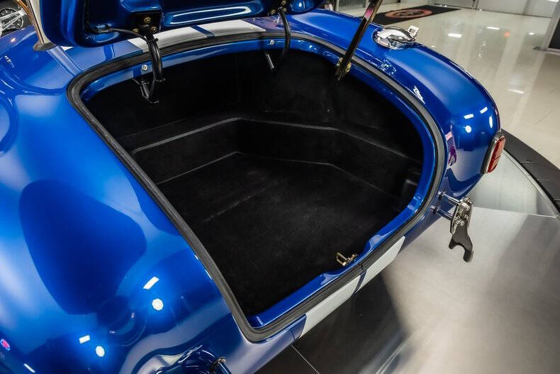 1965 Shelby Cobra