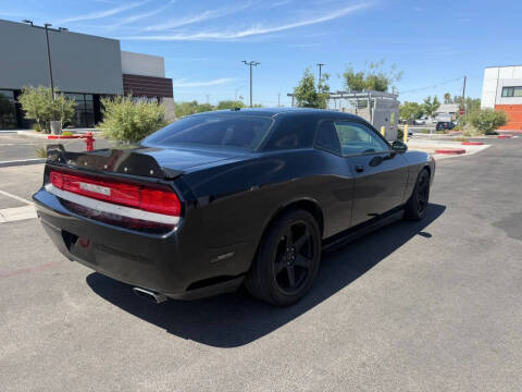 2014 Dodge Challenger R/T Shaker Package