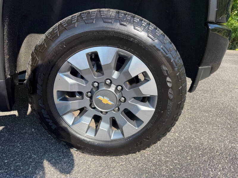 2023 Chevrolet Silverado 2500HD