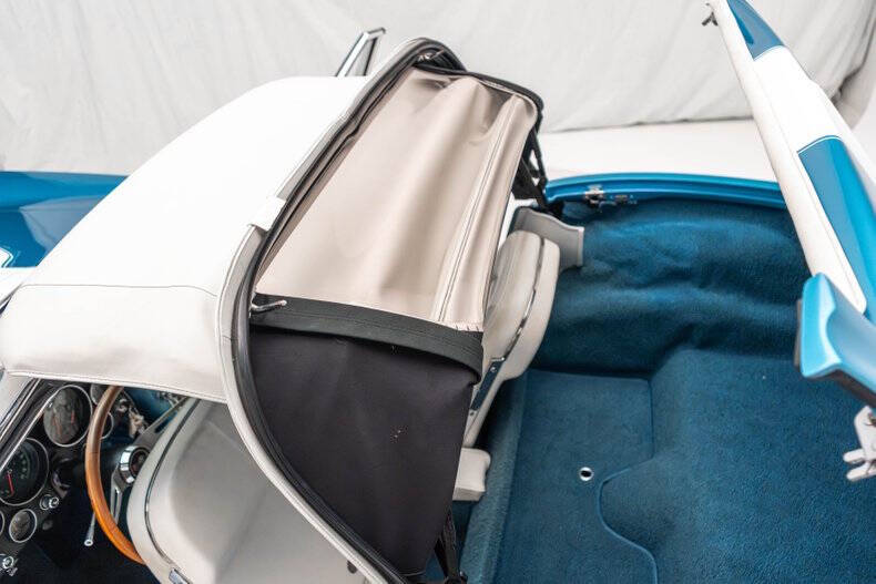 1966 Chevrolet Corvette