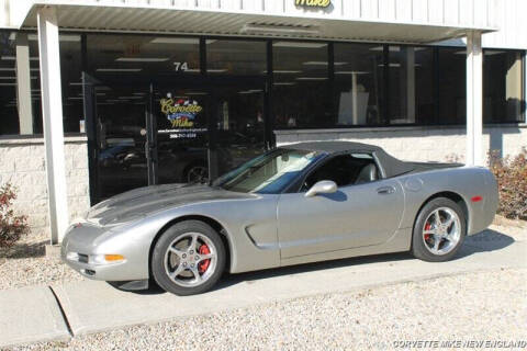 2000 Chevrolet Corvette