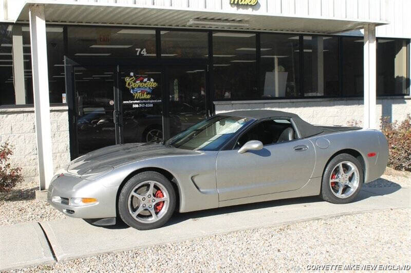 2000 Chevrolet Corvette