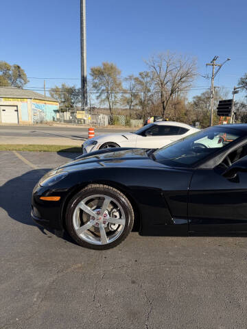 2008 Chevrolet Corvette