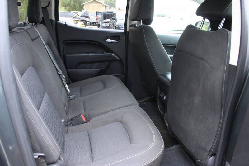 2017 Chevrolet Colorado