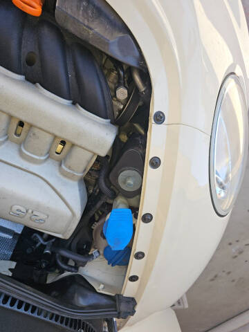 2009 Volkswagen New Beetle