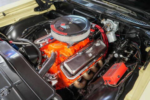 1968 Chevrolet Chevelle