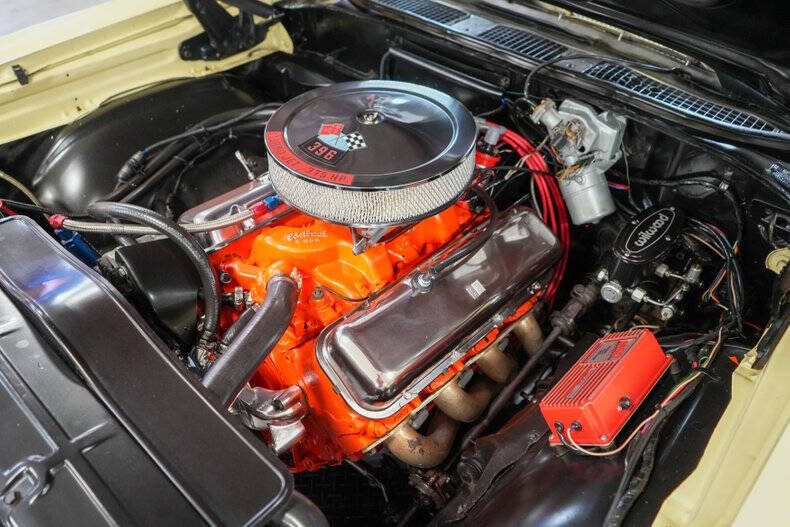 1968 Chevrolet Chevelle