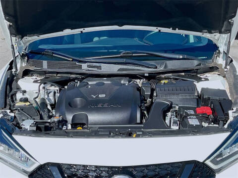 2023 Nissan Maxima 3.5 SR