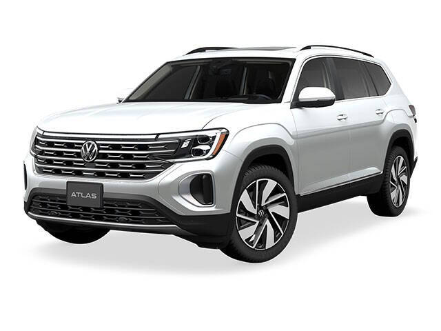 2025 Volkswagen Atlas for sale at THOMPSON MAZDA in Waterville ME