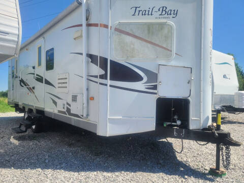2008 R-Vision Trail Bay TB-28FKV