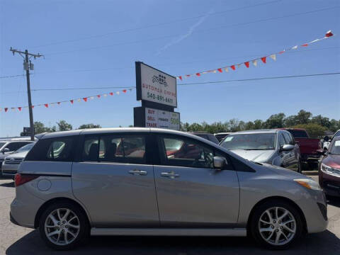 2012 Mazda MAZDA5 Touring