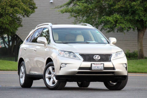 2014 Lexus RX 350