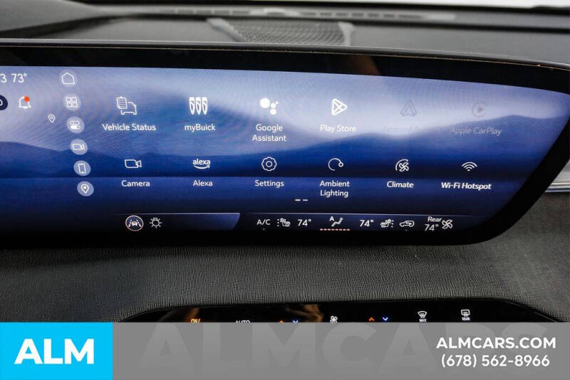 2025 Buick Enclave Preferred
