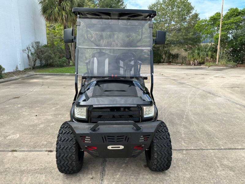 2023 EV Golf Cart Alpha 4L