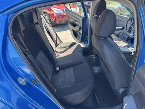 2020 Nissan Sentra SR