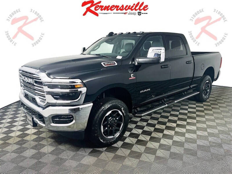 2025 RAM 3500 Laramie