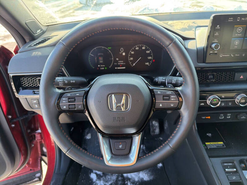 2024 Honda CR-V Hybrid Sport Touring