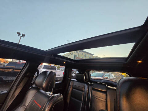 2018 Jeep Grand Cherokee Trailhawk