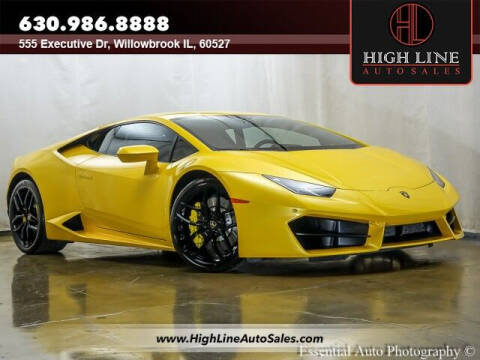 2019 Lamborghini Huracan