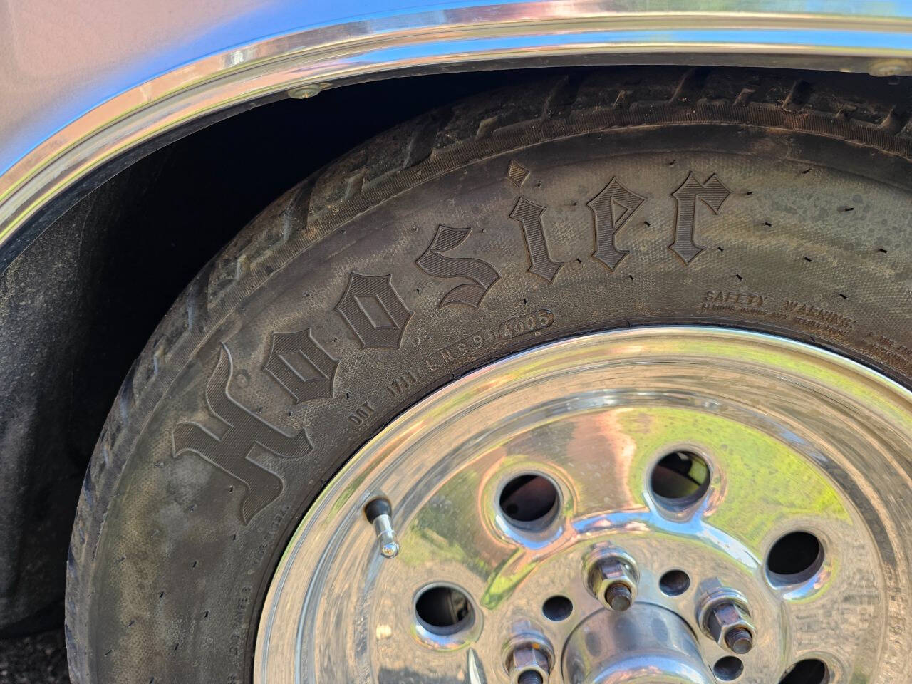 1966 Chevrolet Chevelle SS Pro Street 26