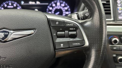 2020 Genesis G80