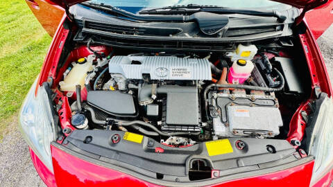 2011 Toyota Prius Two