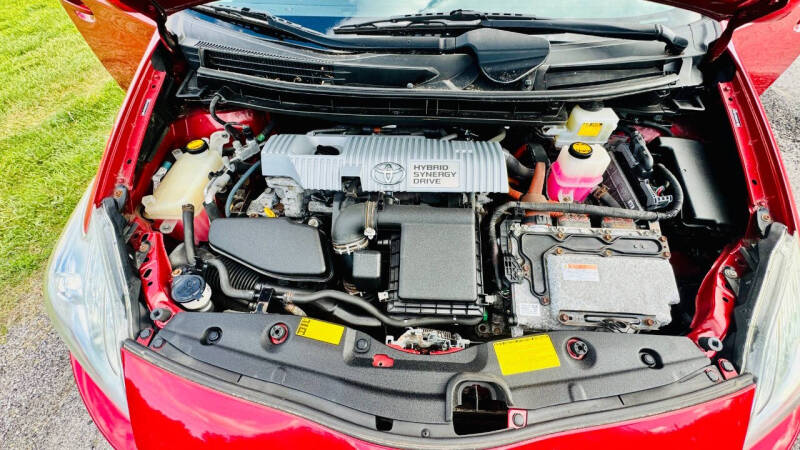 2011 Toyota Prius Two
