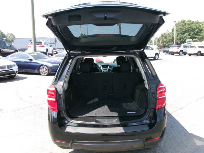 2017 Chevrolet Equinox LT